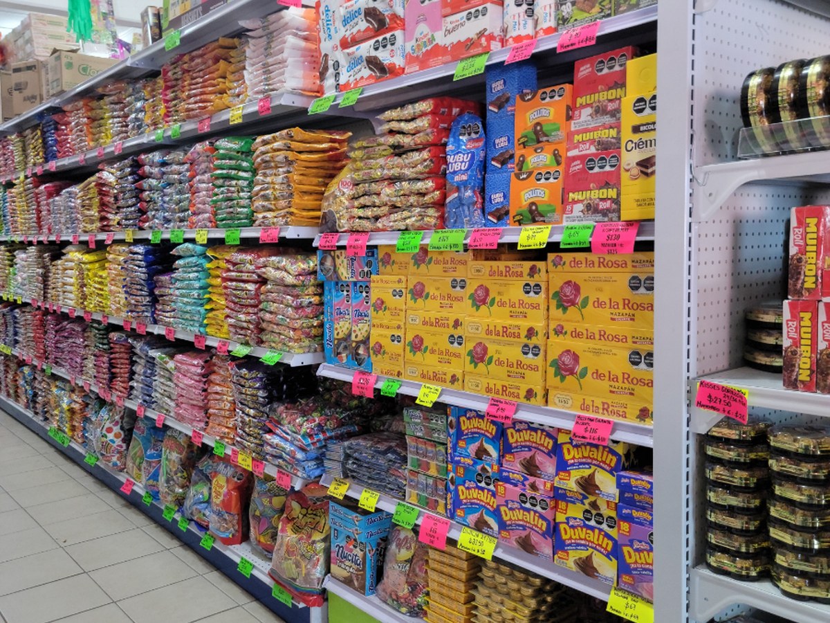 Dulces